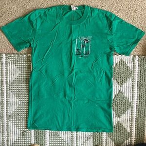 Green Clearwater Beach T-Shirt